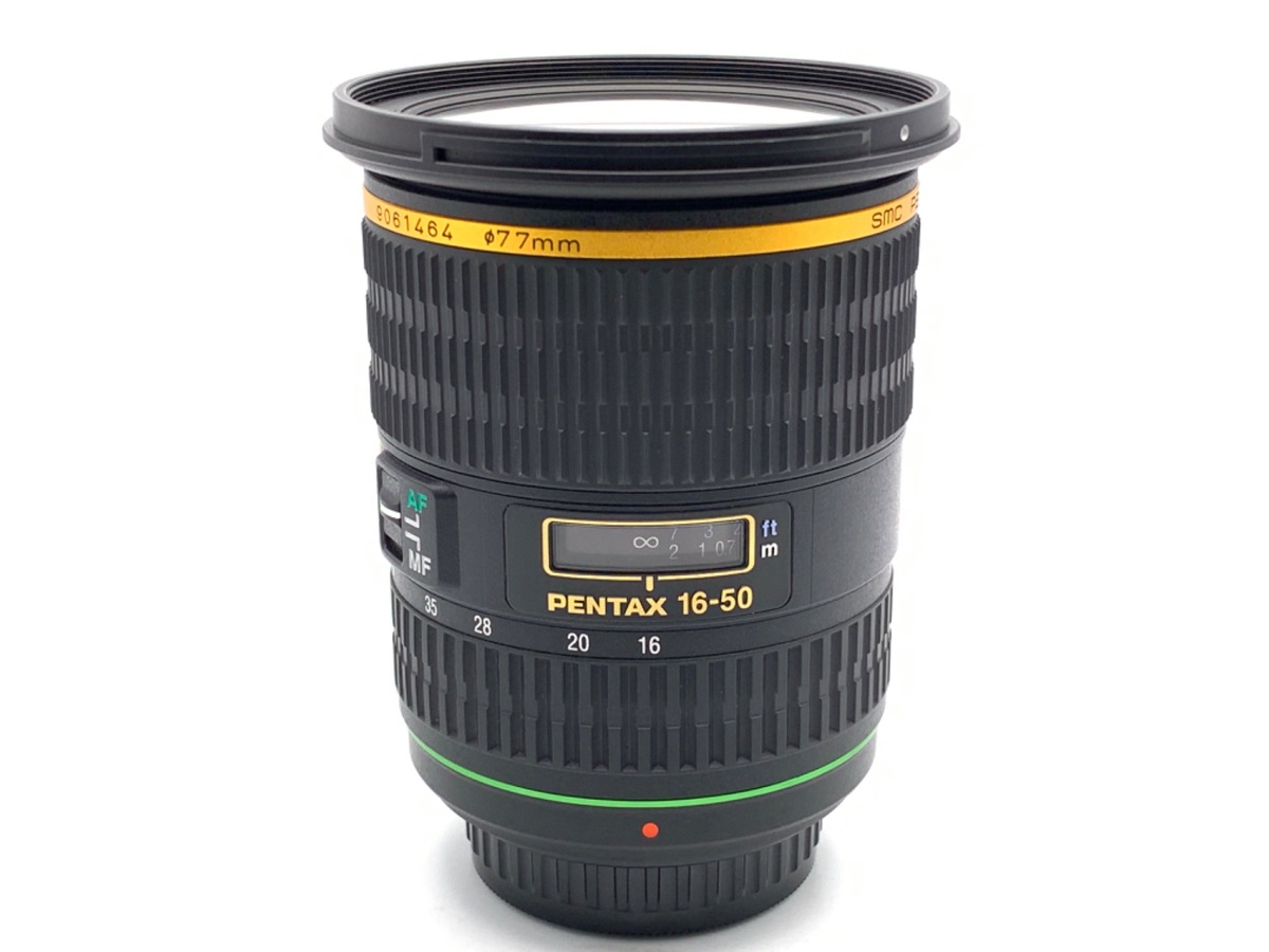 smc PENTAX-DA☆ 16-50mm F2.8ED AL[IF]SDM 中古価格比較 - 価格.com