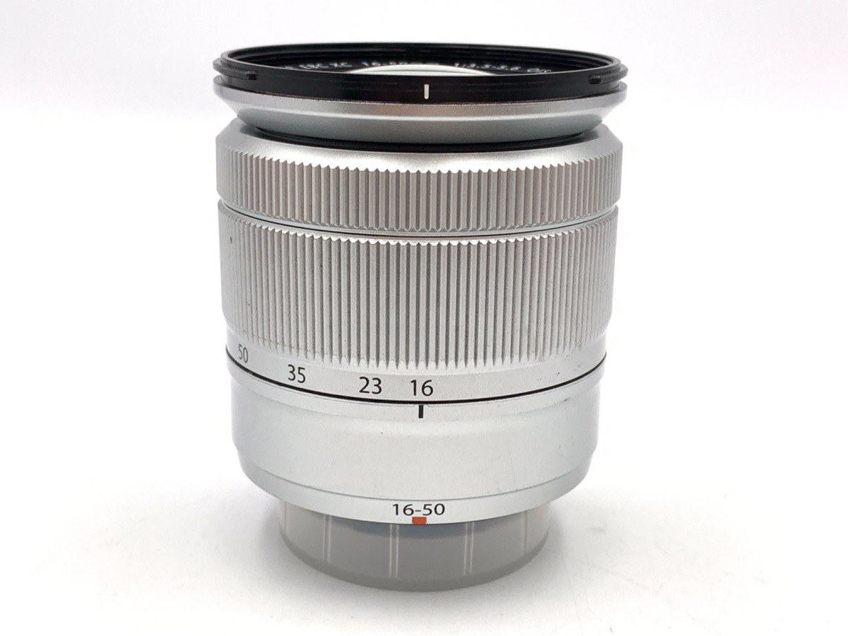 フジノンレンズ XC16-50mmF3.5-5.6 OIS [シルバー] 中古価格比較
