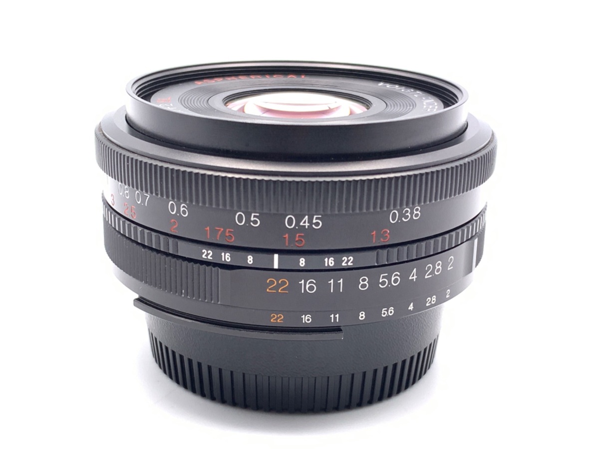 中古：AB(良品)】コシナ フォクトレンダー ULTRON 40mm F2 SLII
