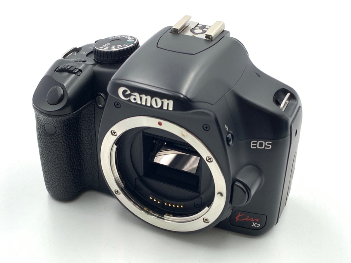 キヤノン Canon EOS Kiss X2 ボディ