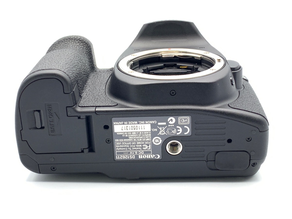 中古：C(やや難あり)】キヤノン EOS 50D ボディ | 2447100017961