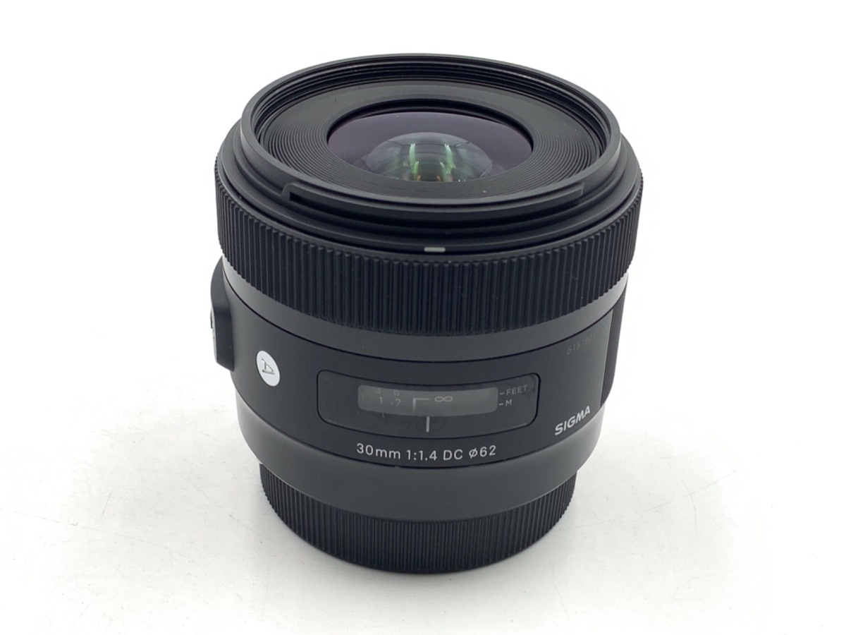 30mm F1.4 DC HSM [キヤノン用] 中古価格比較 - 価格.com