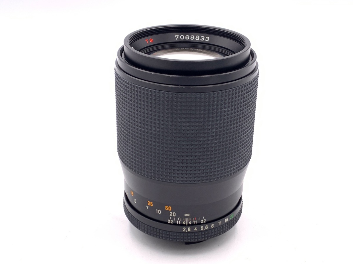 Carl Zeiss Sonnar T* 135mm F2.8 (MM) 中古価格比較 - 価格.com