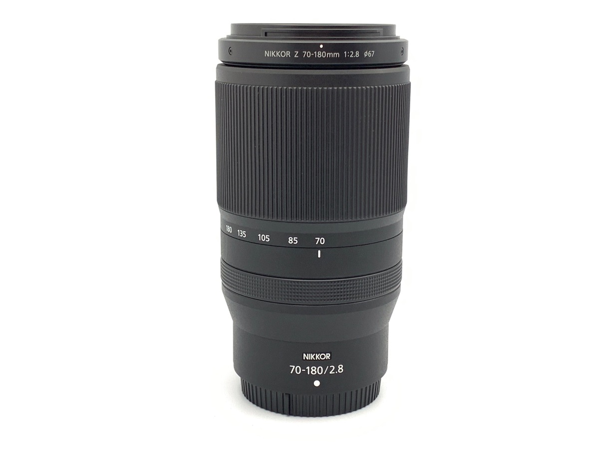【最安値5/10現在】NIKKOR Z 70-180mm f/2.8 Nikon Nikon NIKKOR Z 70-180mm f/2.8 | Mirrorless Lenses | Nikon USA