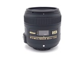 中古】ニコン AF-S DX Micro NIKKOR 40mm f/2.8G 在庫一覧