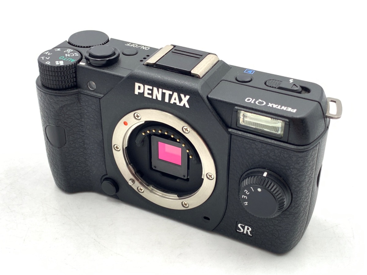 PENTAX Q10 ボディのみ PENTAX Q10 ボディ 中古価格比較 - 価格.com