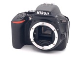 ☘️ショット数6415回⭐美品☘️Nikon D5600 ダブルズームキット 中古】Nikon ニコン D5600 ダブルズームキット シャッター回数