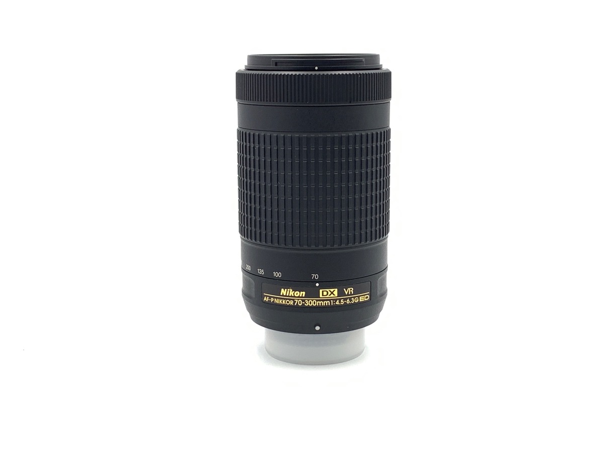 AF-P DX NIKKOR 70-300mm f/4.5-6.3G ED VR 中古価格比較 - 価格.com