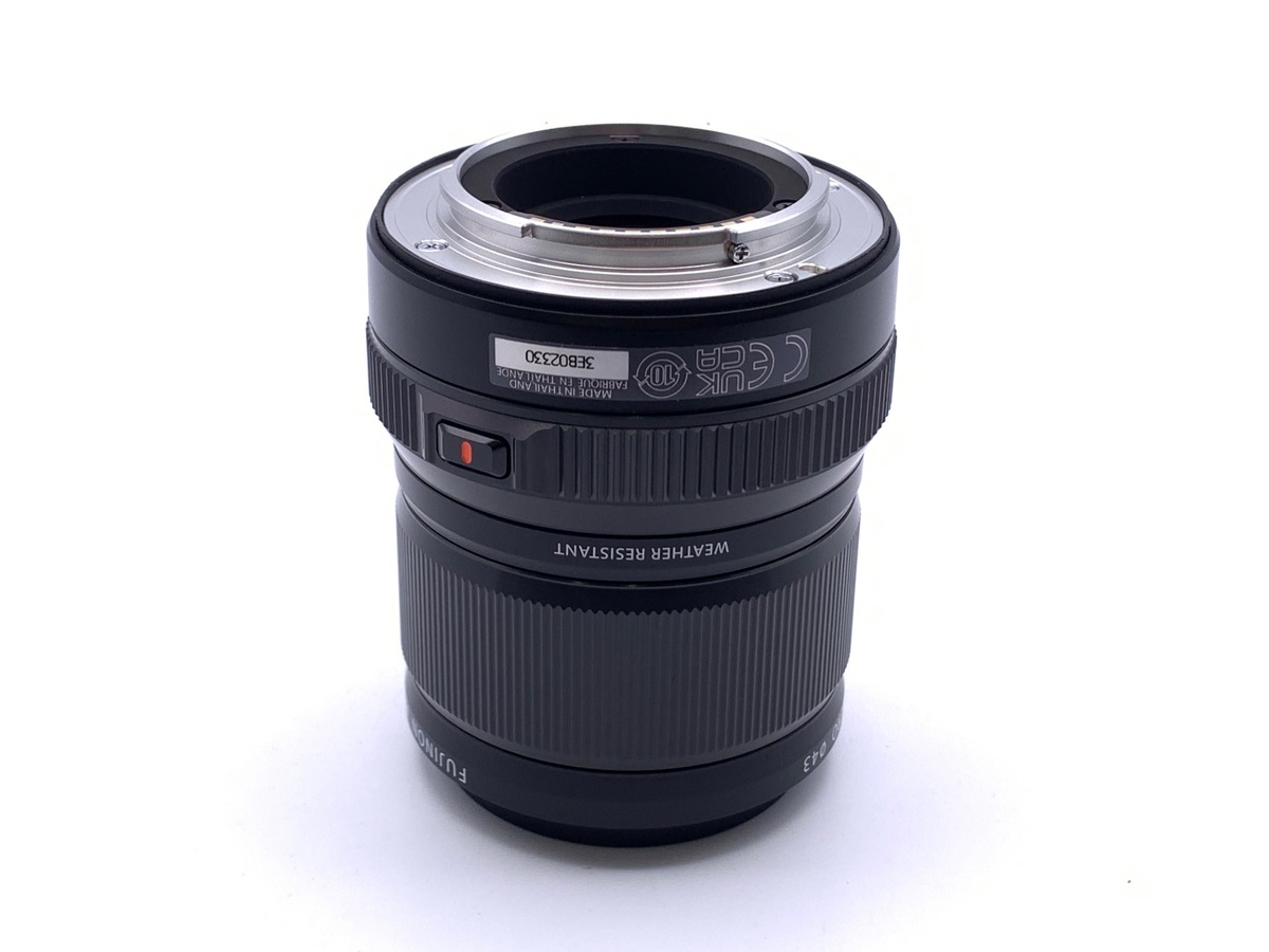 XF 30mmF2.8 R LM WR Macro