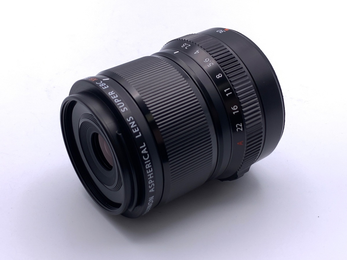 XF 30mmF2.8 R LM WR Macro