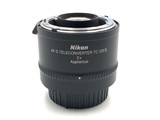 Nikon AF-S TC-20E III テレコンバーター Nikon AF-S Teleconverter TC-20E III 2189 B&H Photo Video