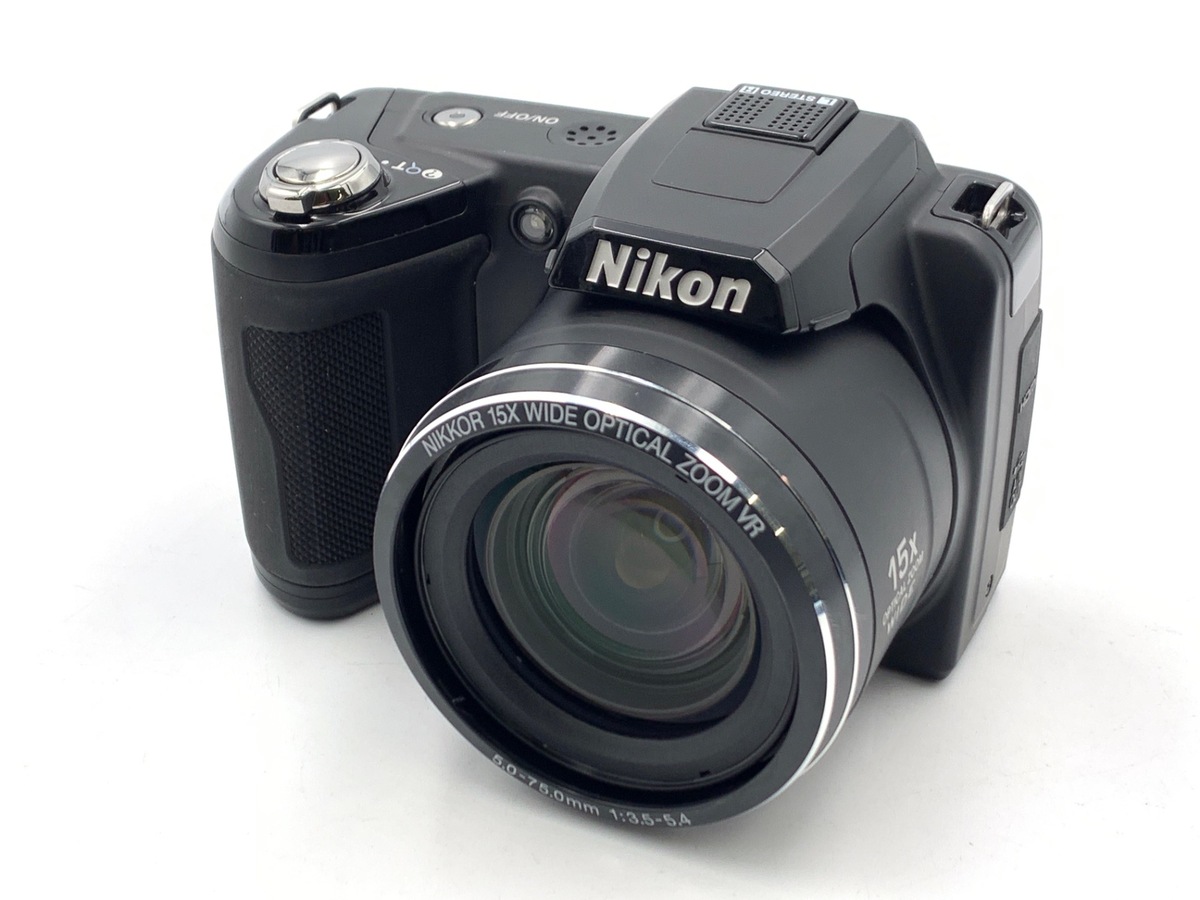 合馬公式アカウント1　NikonクールピクスL110 Amazon | Nikon デジタルカメラ COOLPIX (クールピクス) L110