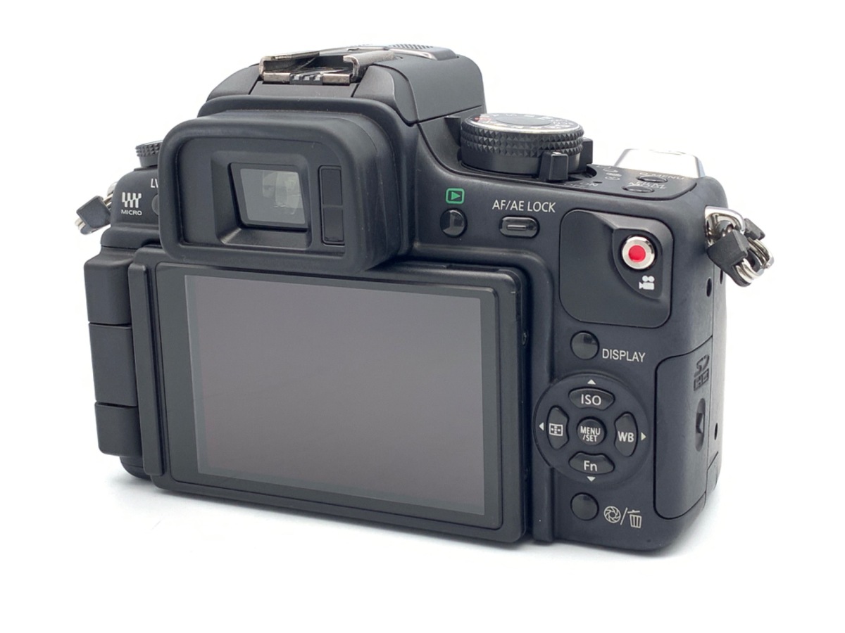 Panasonic - 【中古】(パナソニック) Panasonic DMC-GH1A-N 楽天市場】【中古】パナソニック デジタル一眼カメラ GH1 レンズ