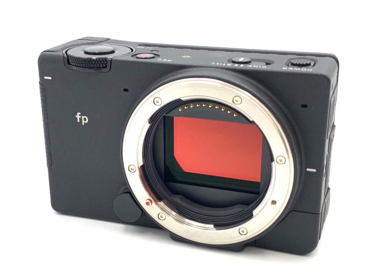 SIGMA - 【中古/保証有】SIGMA fp (シグマfp) グリップ/レリーズ付 Amazon | NICEYRIG Sigma （シグマ）FP専用ハンドルグリップ