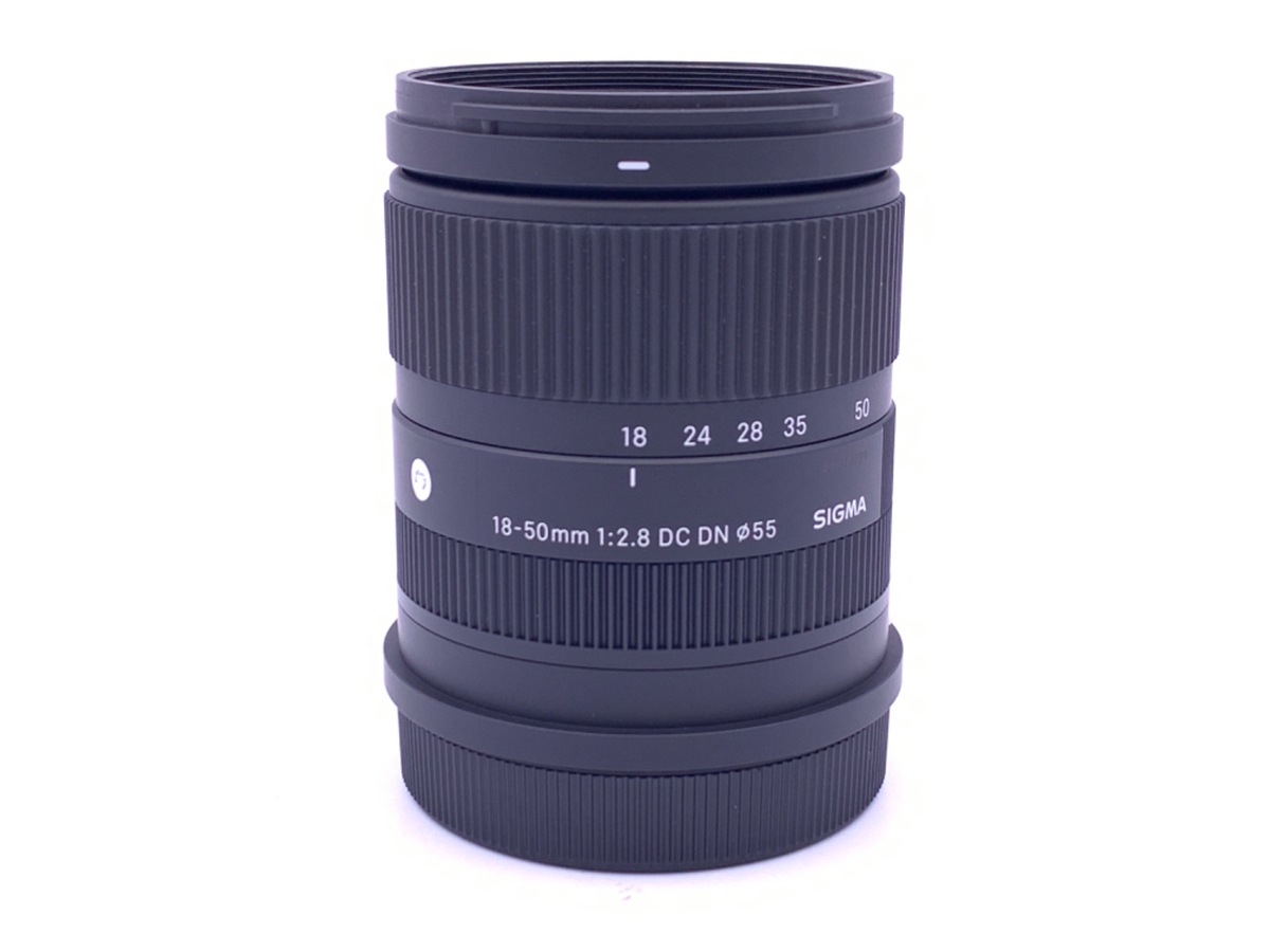 価格.com - シグマ 18-50mm F2.8 EX DC MACRO (ﾍﾟﾝﾀｯｸｽ用) 価格比較
