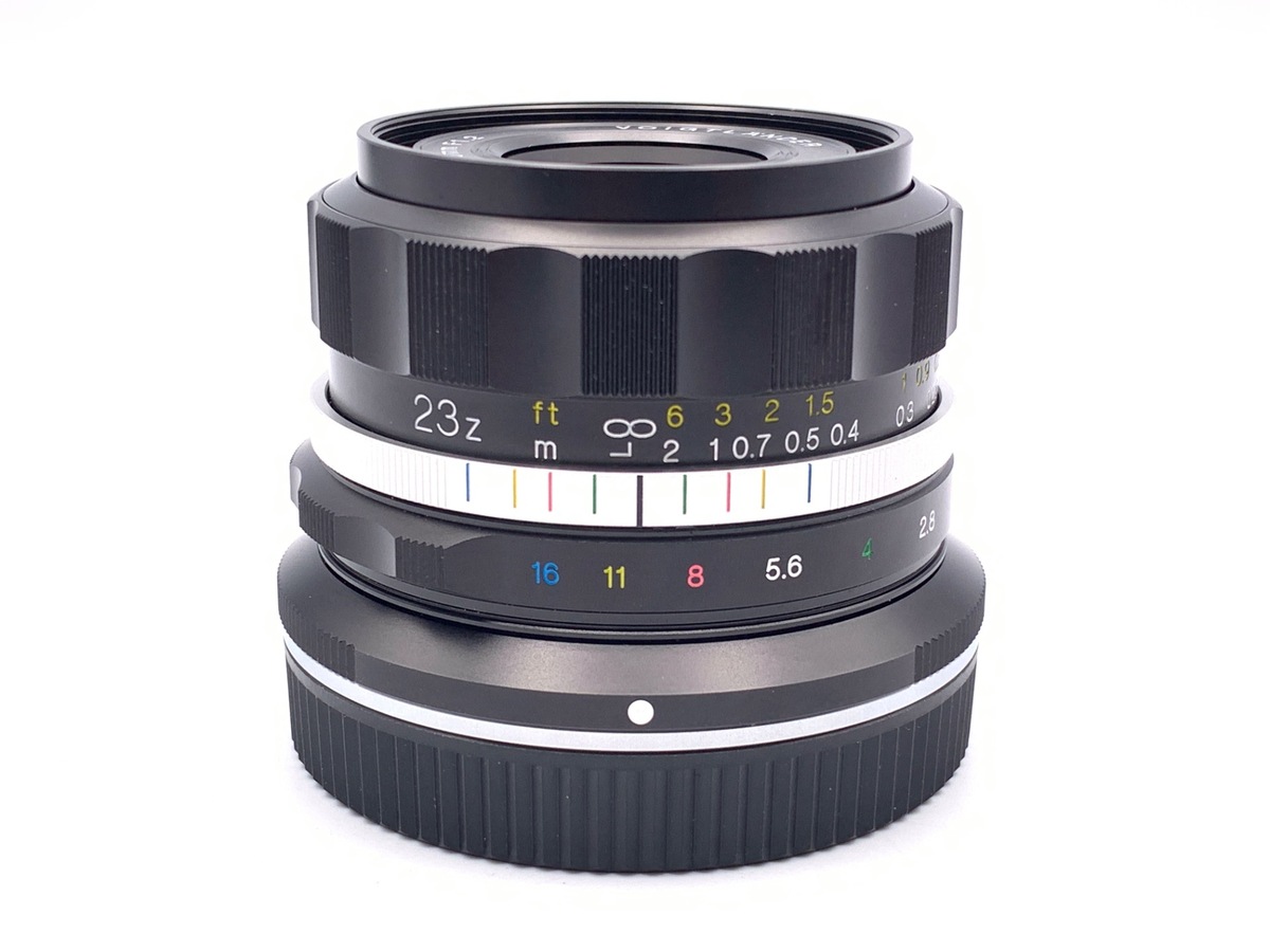 レンズ(単焦点) NOKTON 58mm F1.4 SLII (Ai-S) Amazon.co.jp: VoightLander 単焦点レンズ NOKTON 58mm F1.4 SLII N Ai