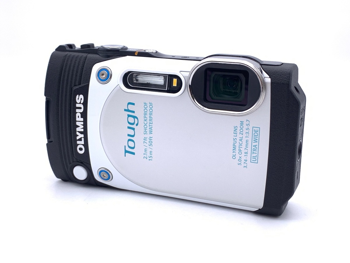 価格.com - オリンパス OLYMPUS Tough TG-6 [レッド] 価格比較