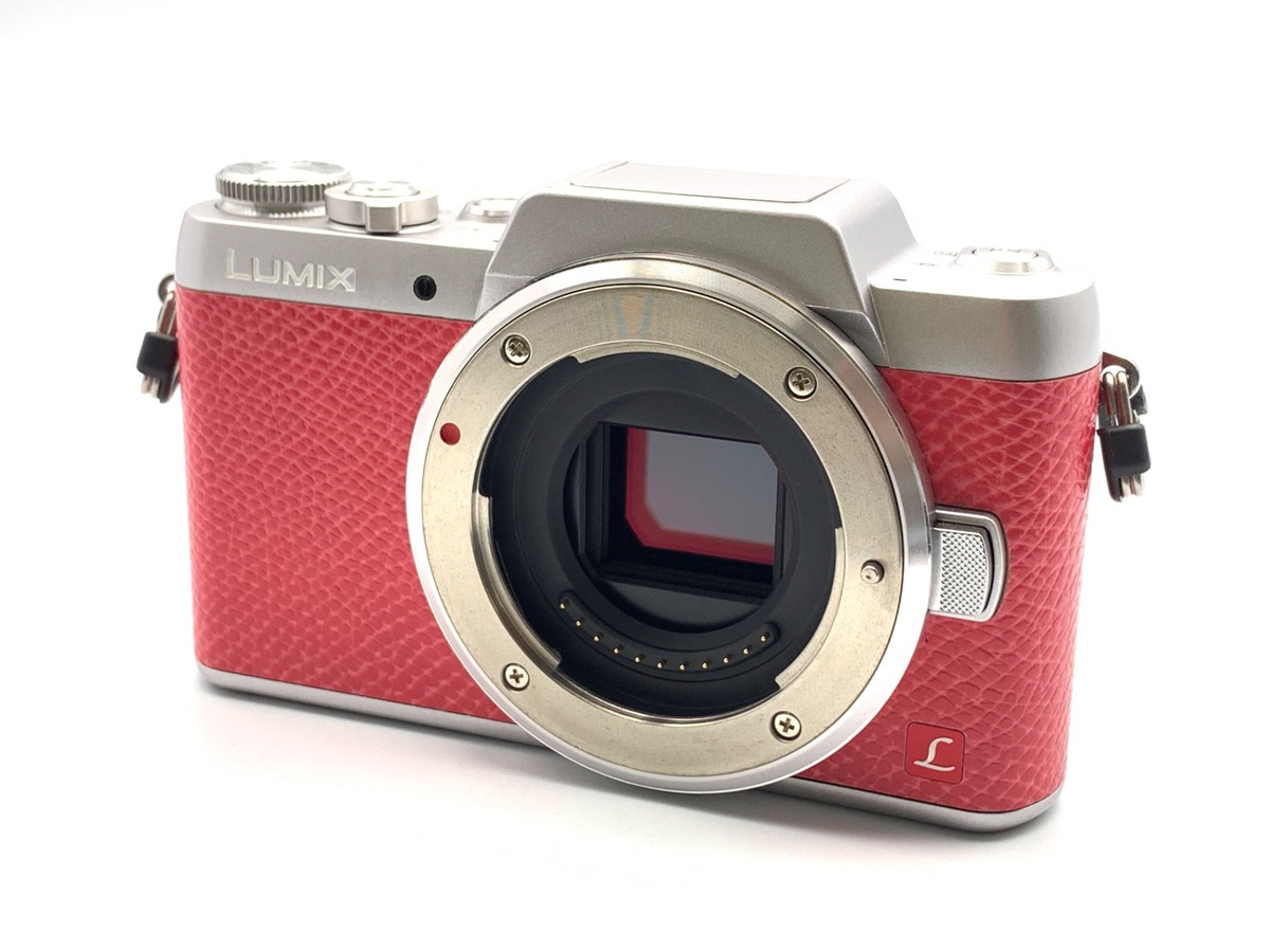 Panasonic LUMIX GF5 シャンパンゴールド パナソニック、高精細液晶を採用したミラーレス一眼「GF5