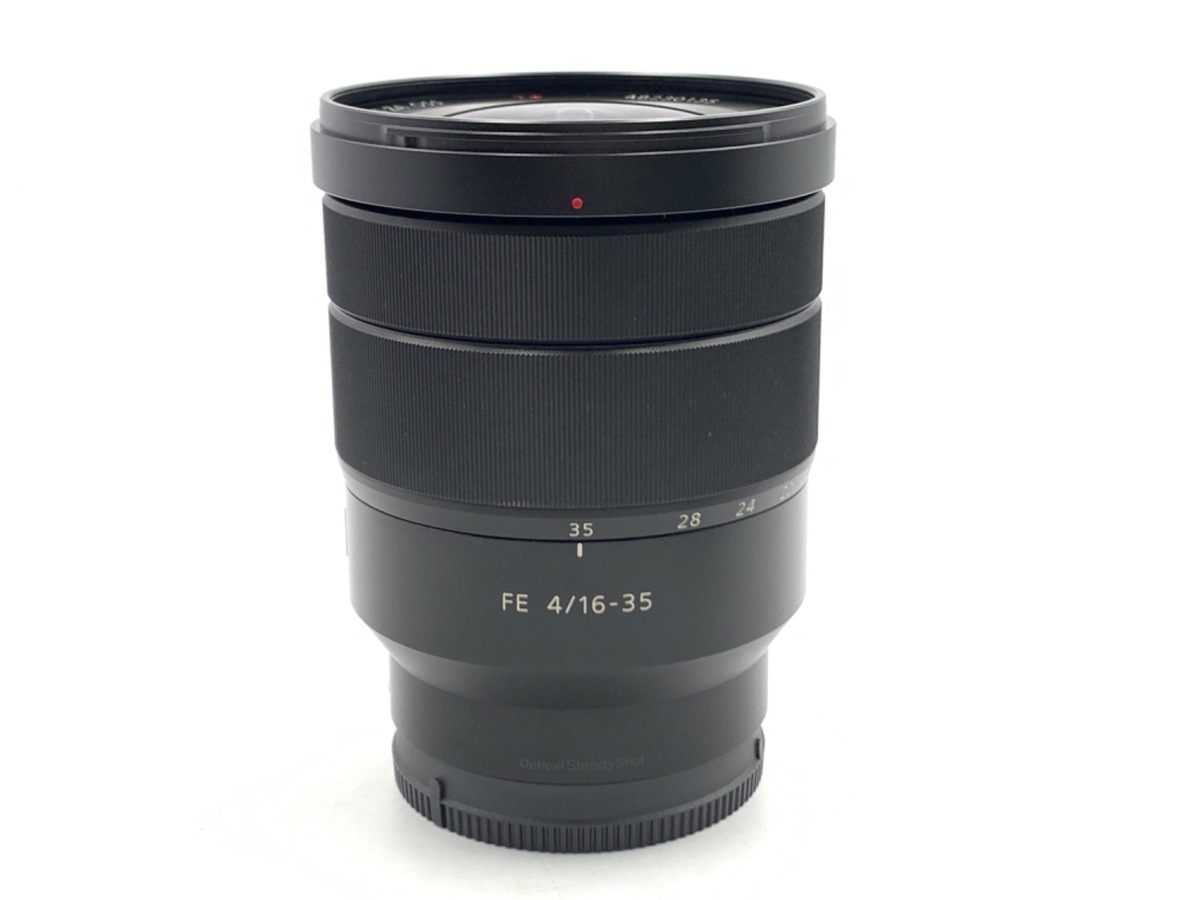 Vario-Tessar T* FE 16-35mm F4 ZA OSS SEL1635Z 中古価格比較