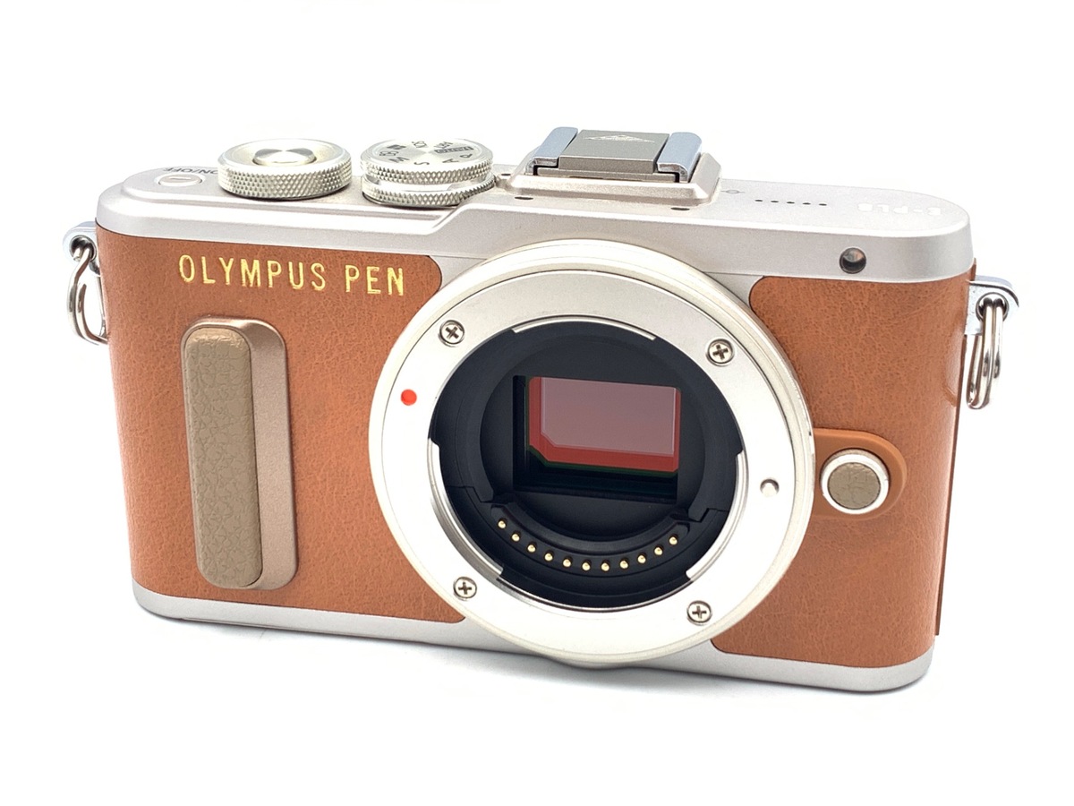 OLYMPUS PEN E-PL8 ボディのみ【ジャンク品】 img01.jpg