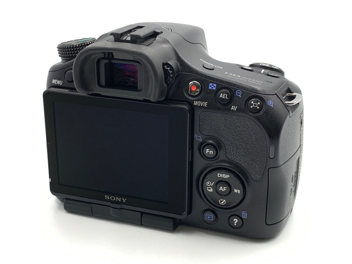 中古：AB(良品)】ソニー α65 ボディ | 2447100024259