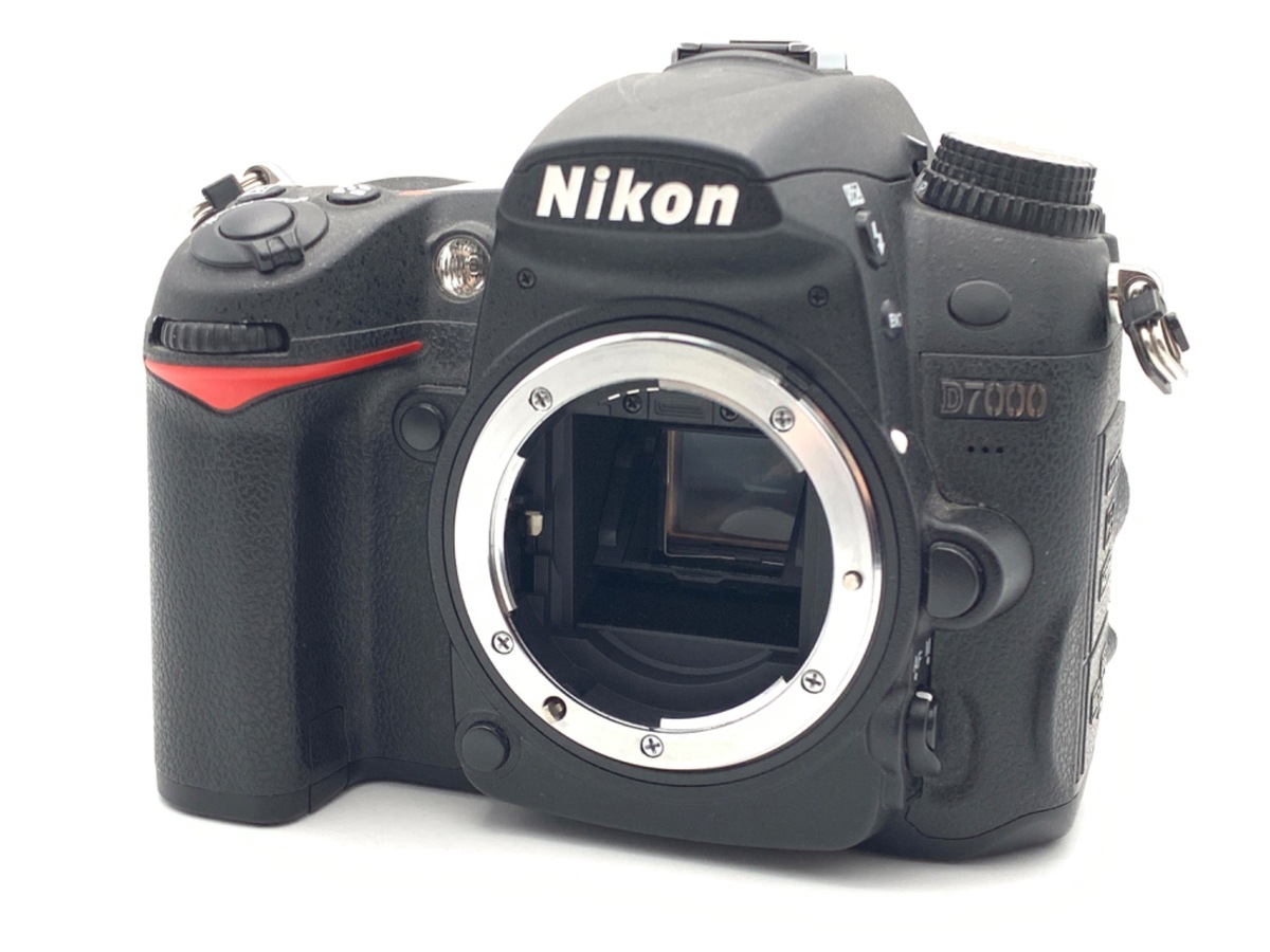 Nikon D7000 ボディ デジタル一眼レフ 美品 中古:B(並品)】ニコン D7000 ボディ | 2447100024389