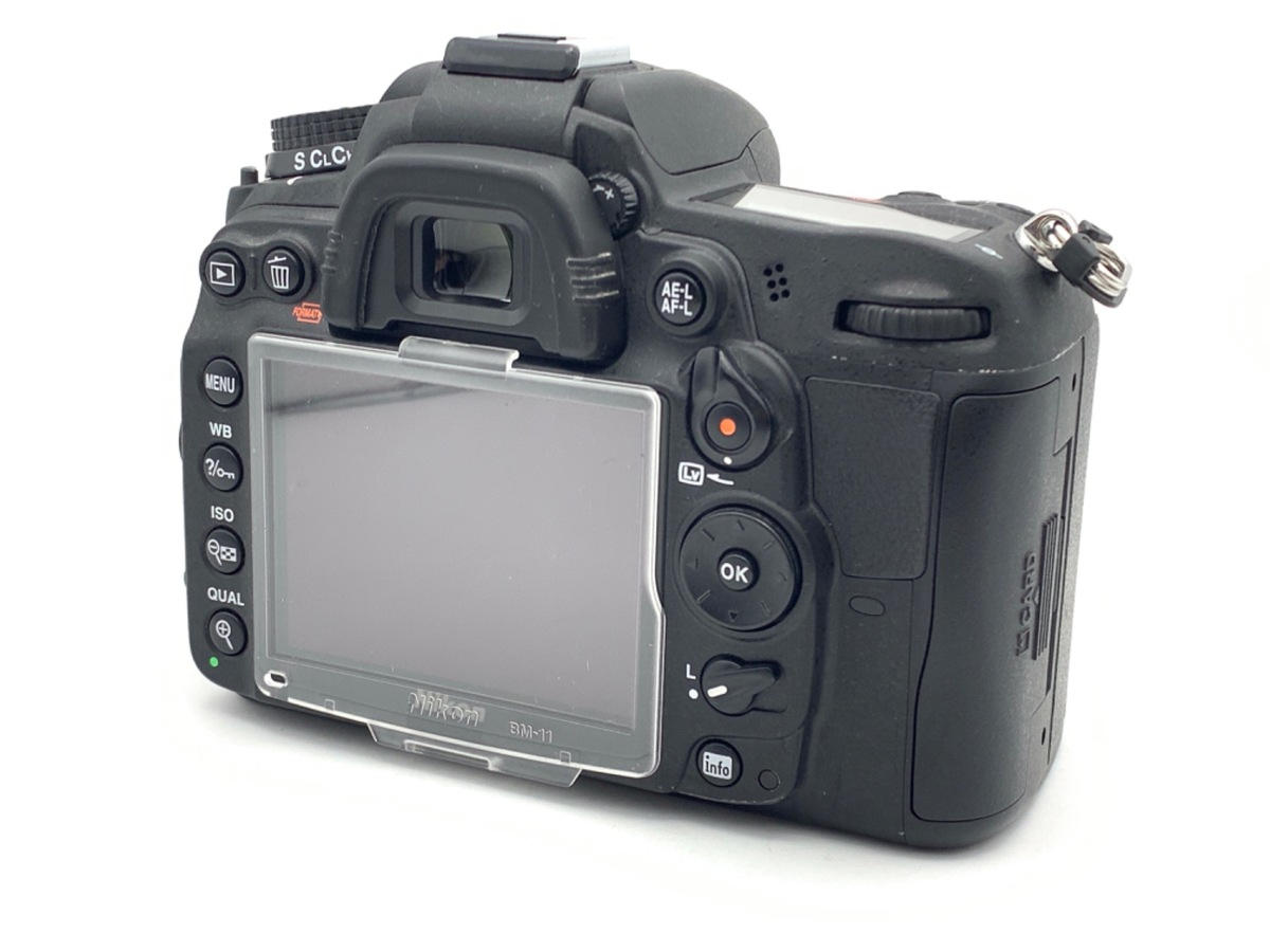 ★並品★Nikon ニコン D7000 ボディ #19498 中古：B(並品)】ニコン D7000 ボディ | 2447100024389