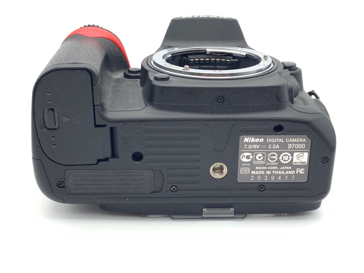 【完動品】Nikon D7000ボディ　バッテリー2個付 Amazon | Nikon デジタル一眼レフカメラ D7000 ボディー