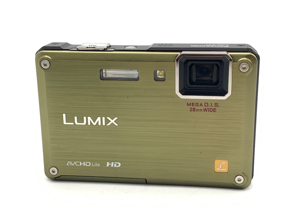 デジタルカメラ Panasonic LUMIX DMC-FS6 Panasonic Lumix DMC-FS6 - Camera – Kamerastore