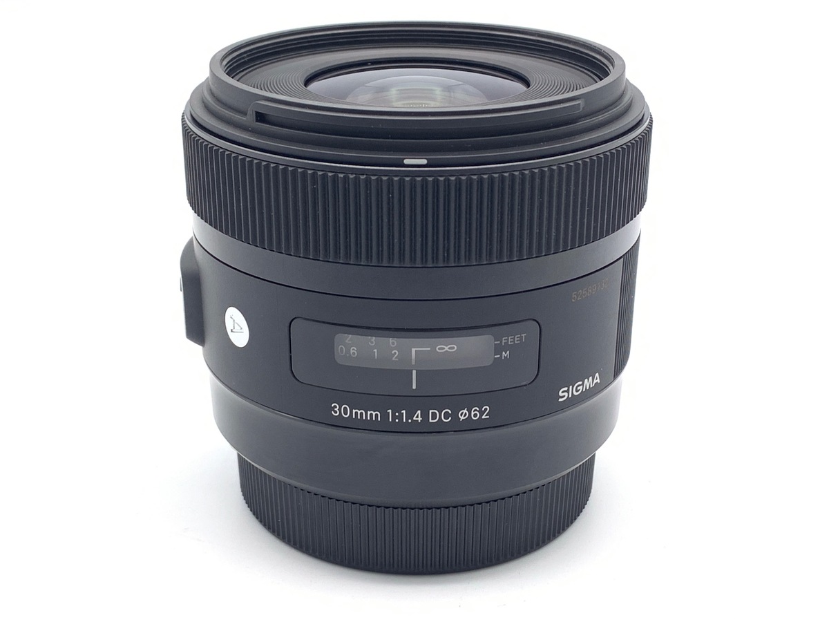 30mm F1.4 DC HSM [キヤノン用] 中古価格比較 - 価格.com