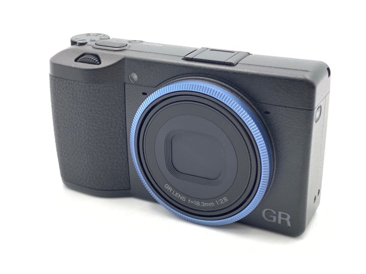 RICOH - RICOH リコー GR3（中古品) 楽天市場】【中古】【1ヶ月保証】 リコー GR III デジタル