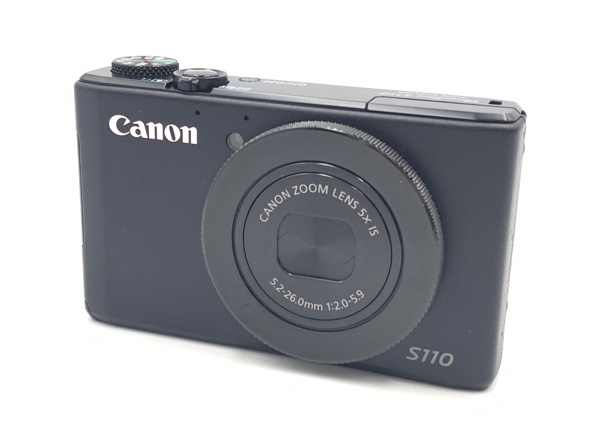 価格.com - CANON PowerShot S110 価格比較