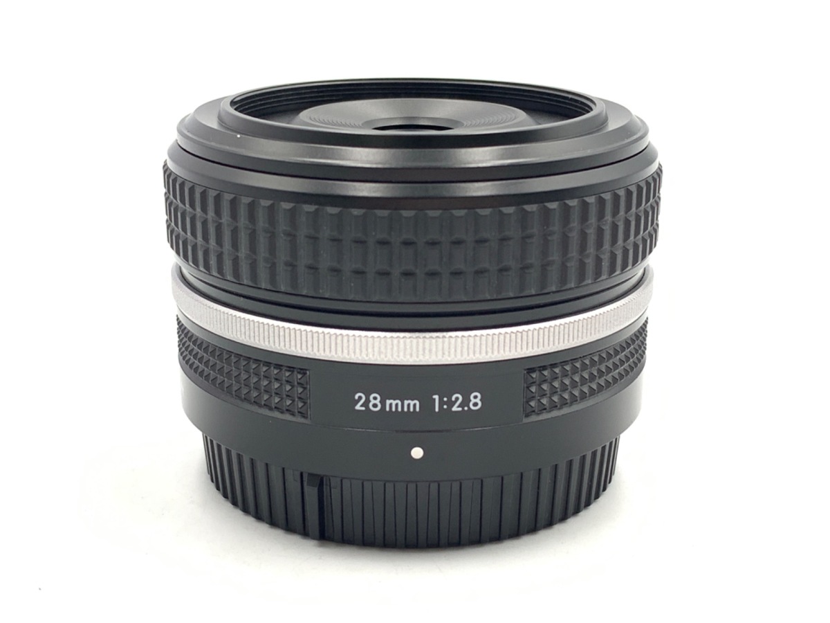 NIKKOR Z 28mm f/2.8 レンズ Special Edition Nikon NIKKOR Z 28mm f/2.8 Special Edition｜新品通販フジヤカメラ
