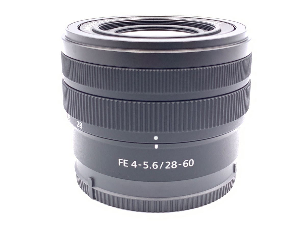 FE 28-60mm F4-5.6 SEL2860 中古価格比較 - 価格.com