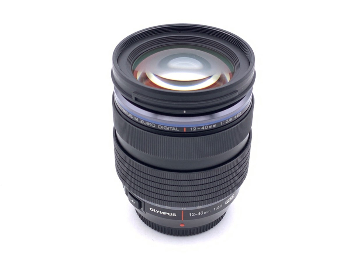 M.ZUIKO DIGITAL ED 12-40mm F2.8 PRO 中古価格比較 - 価格.com