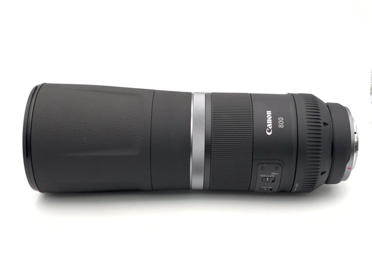 Canon (キヤノン) RF800mm F11 IS STM 中古美品 RF800mm F11 IS STM 中古価格比較 - 価格.com