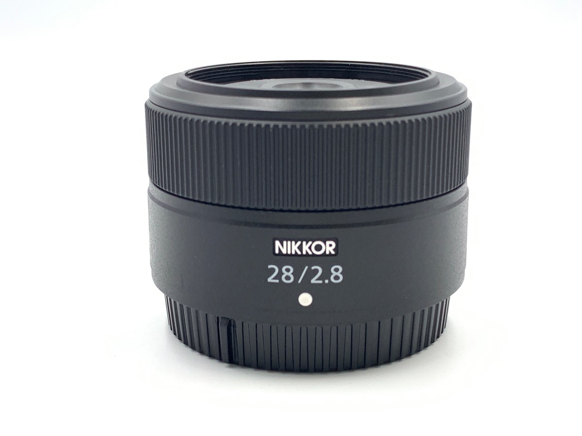 Nikon AF NIKKOR 28mm f/2.8 Dレンズ　ジャンク品 ニコン Nikon ジャンク カメラレンズ NIKKOR AF f：2.8 28mm D