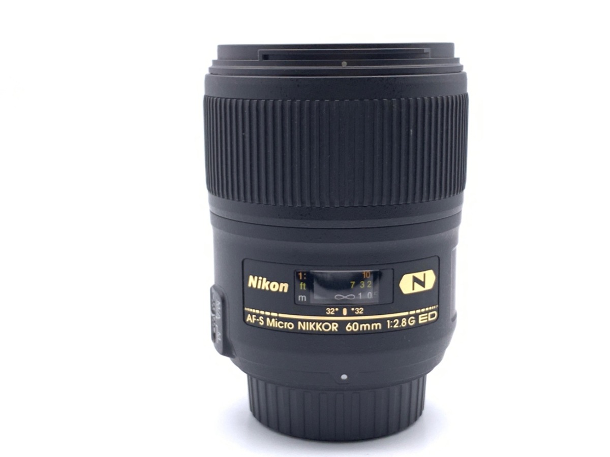 ニコン AF-S Micro NIKKOR 60mm f/2.8G ED ⑪ Nikon AF-S Micro NIKKOR 60mm f/2.8G ED Lens 2177 B&H Photo Video