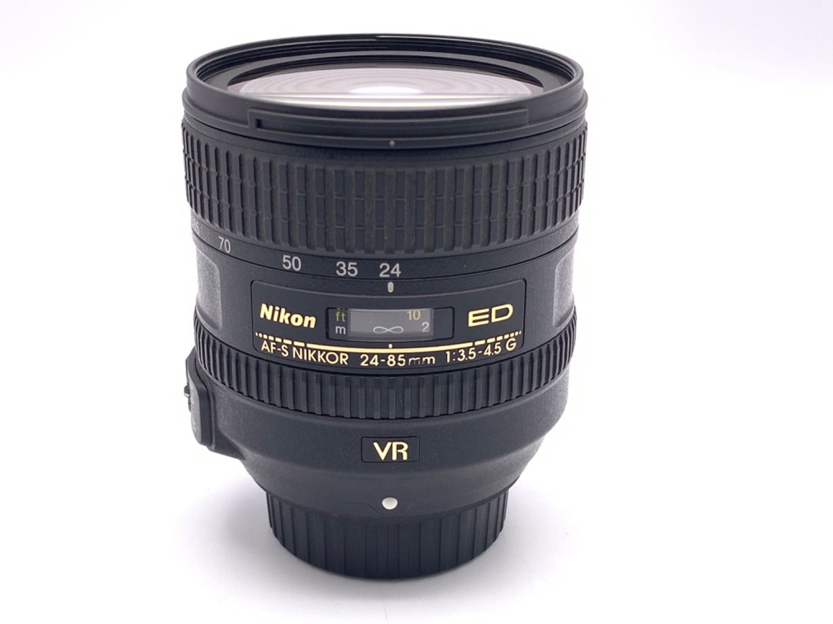 AF-S NIKKOR 24-85mm f/3.5-4.5G ED VR 中古価格比較 - 価格.com