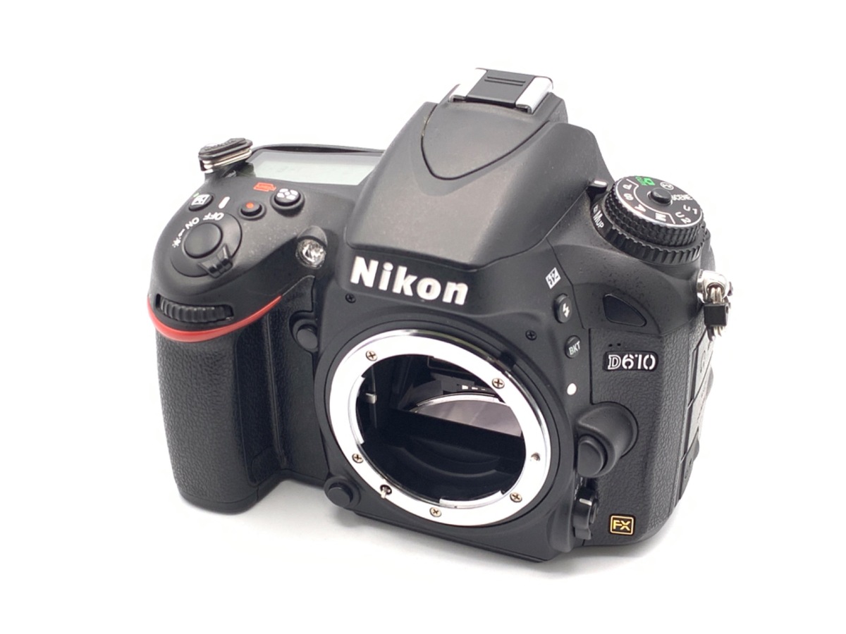 D610 ボディ 中古価格比較 - 価格.com
