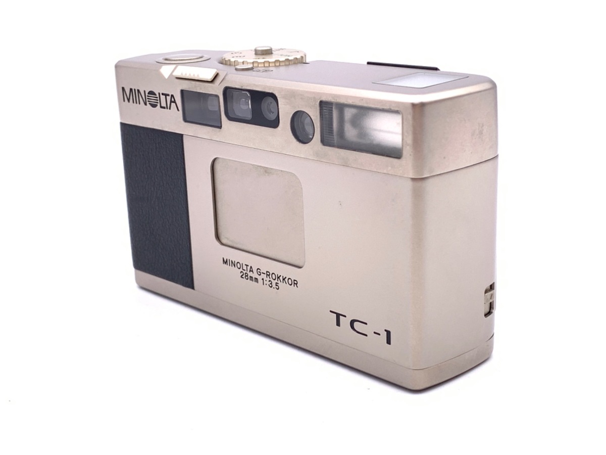 ミノルタ TC-1