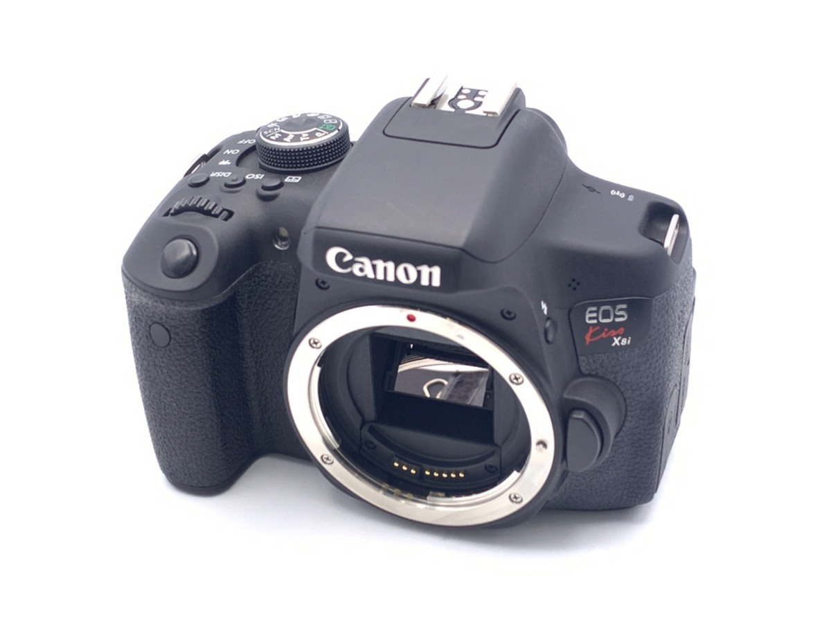 EOS Kiss X8i ボディ 中古価格比較 - 価格.com