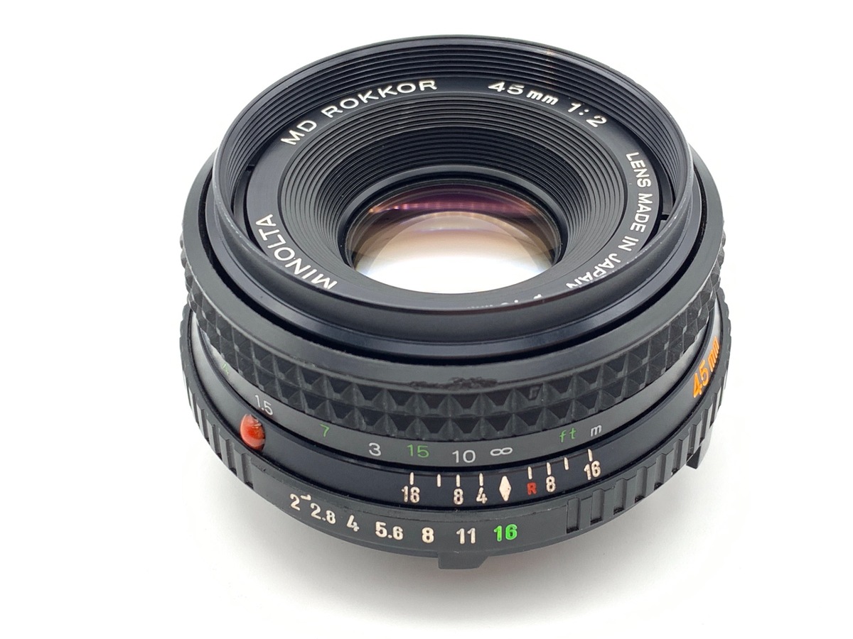 中古レンズ ミノルタ 製品一覧 - 価格.com