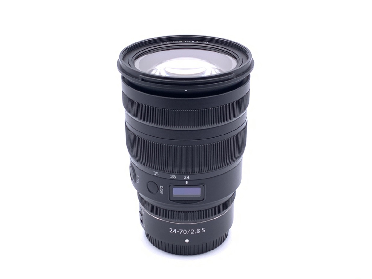NIKKOR Z 24-70mm f/2.8 S 中古価格比較 - 価格.com