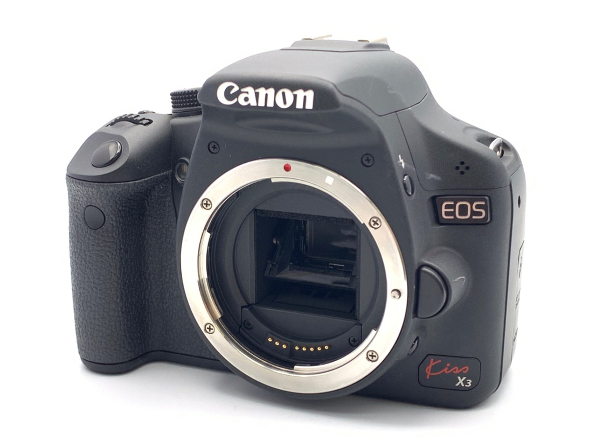 EOS Kiss X3 ボディ【1510万画素】