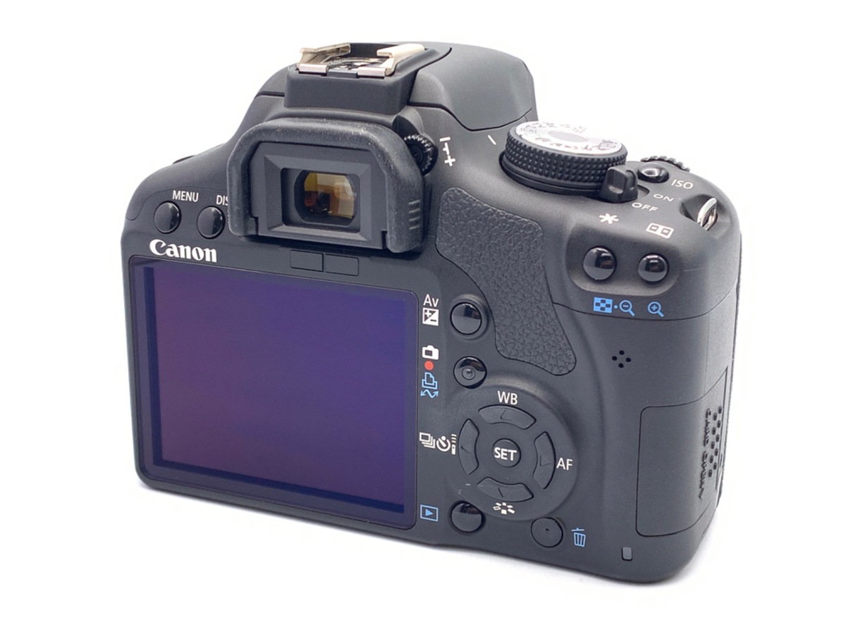 中古：B(並品)】キヤノン EOS Kiss X3 ボディ | 2447100029964