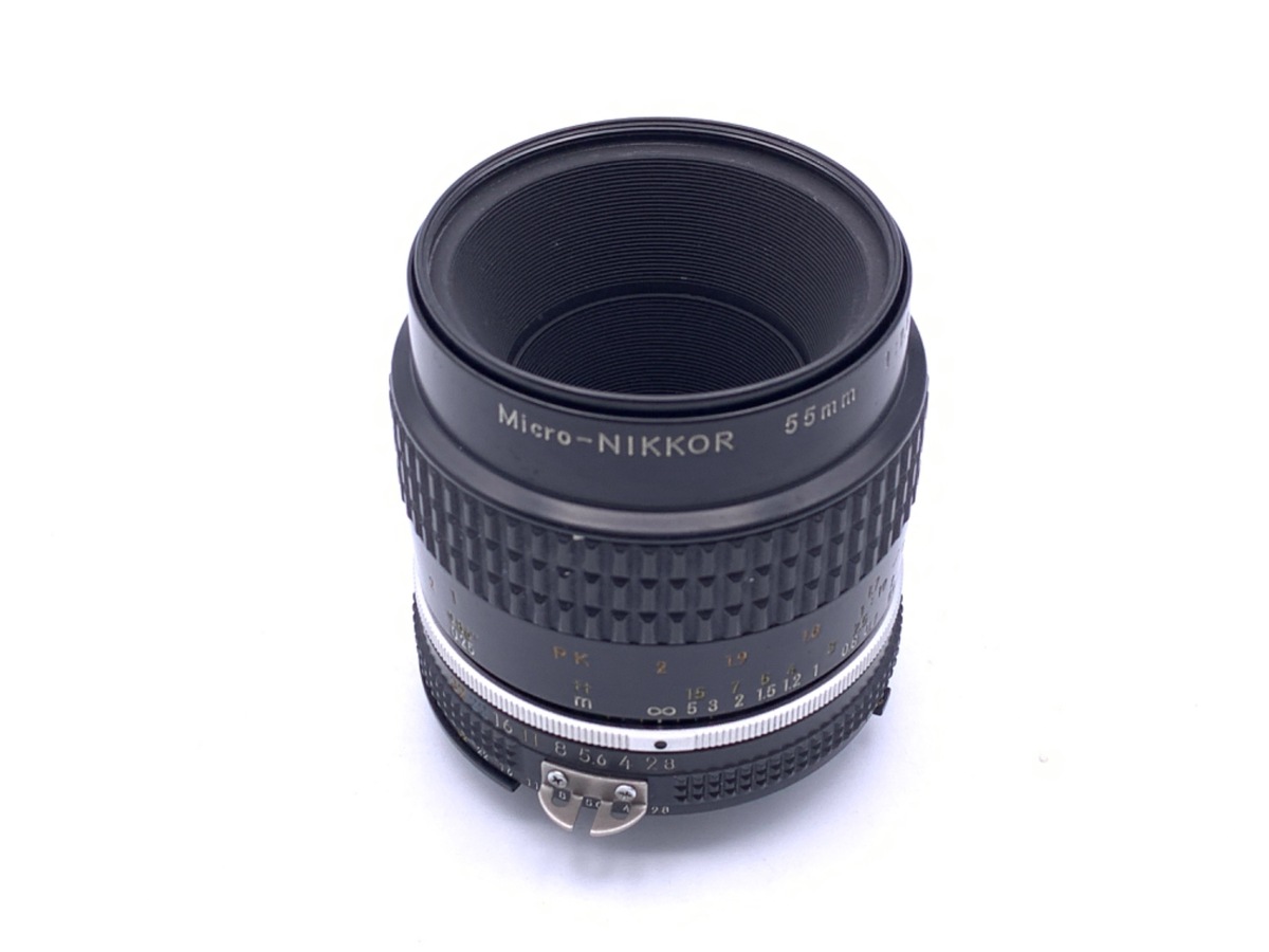AI Micro-Nikkor 55mm f/2.8S 中古価格比較 - 価格.com