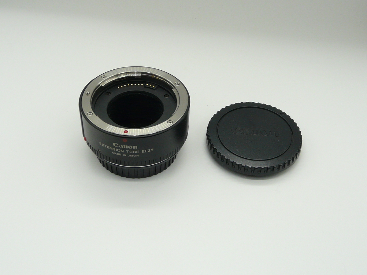 中古】キヤノン（CANON）エクステンションチューブ EF25 在庫一覧