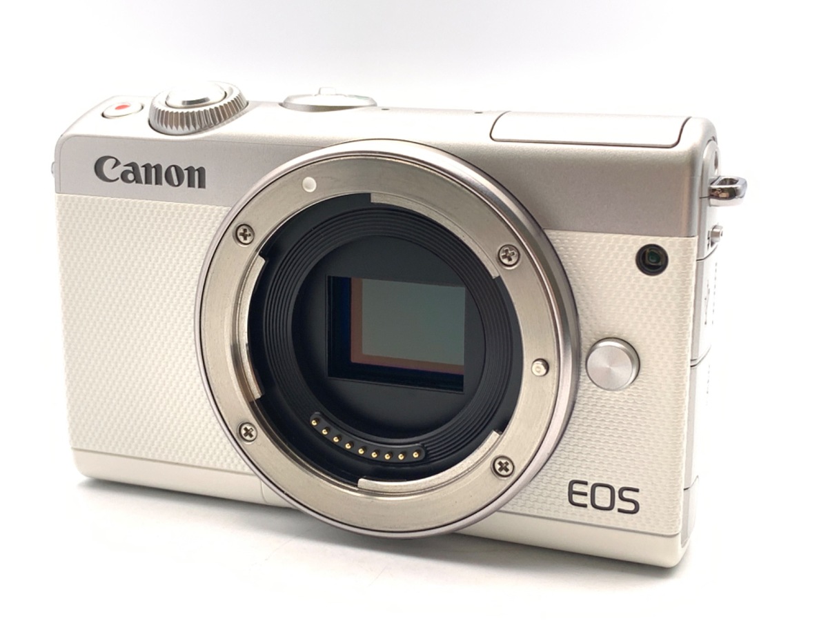 キヤノン EOS M100 ボディ ホワイト