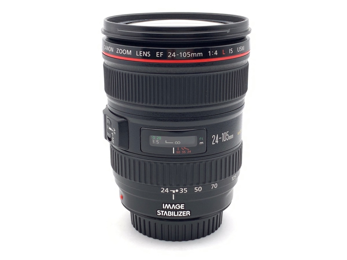 EF24-105mm F4L IS USM 中古価格比較 - 価格.com